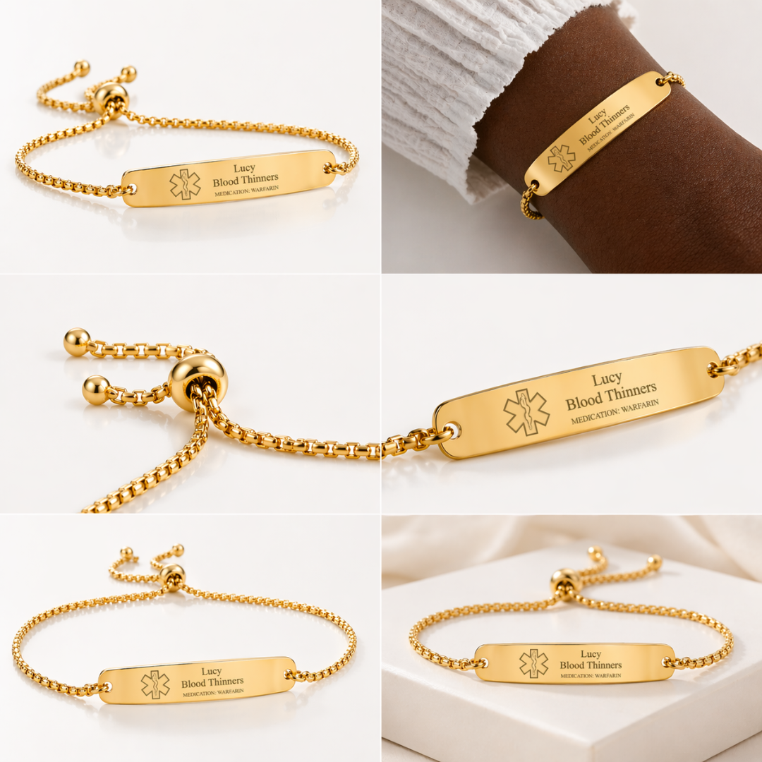 Adorned Medi Bracelet