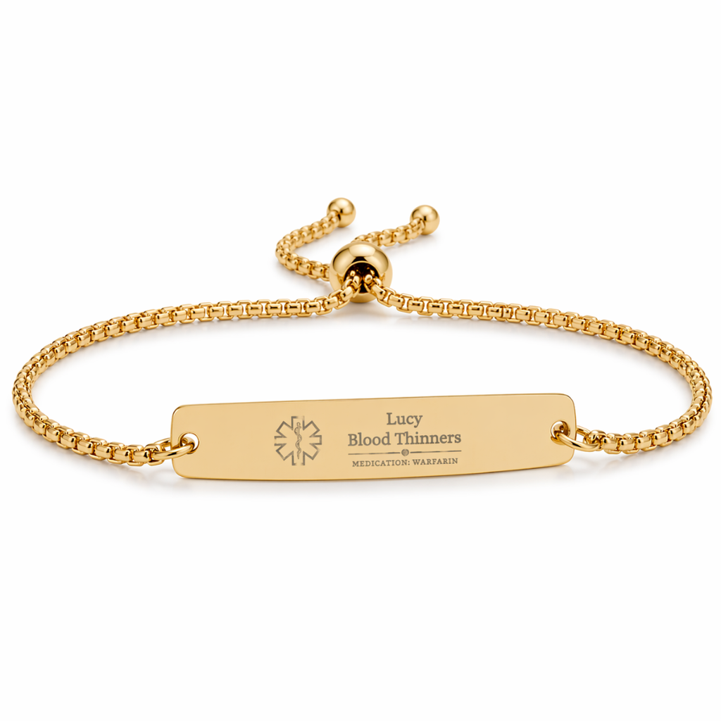 Adorned Medi Bracelet