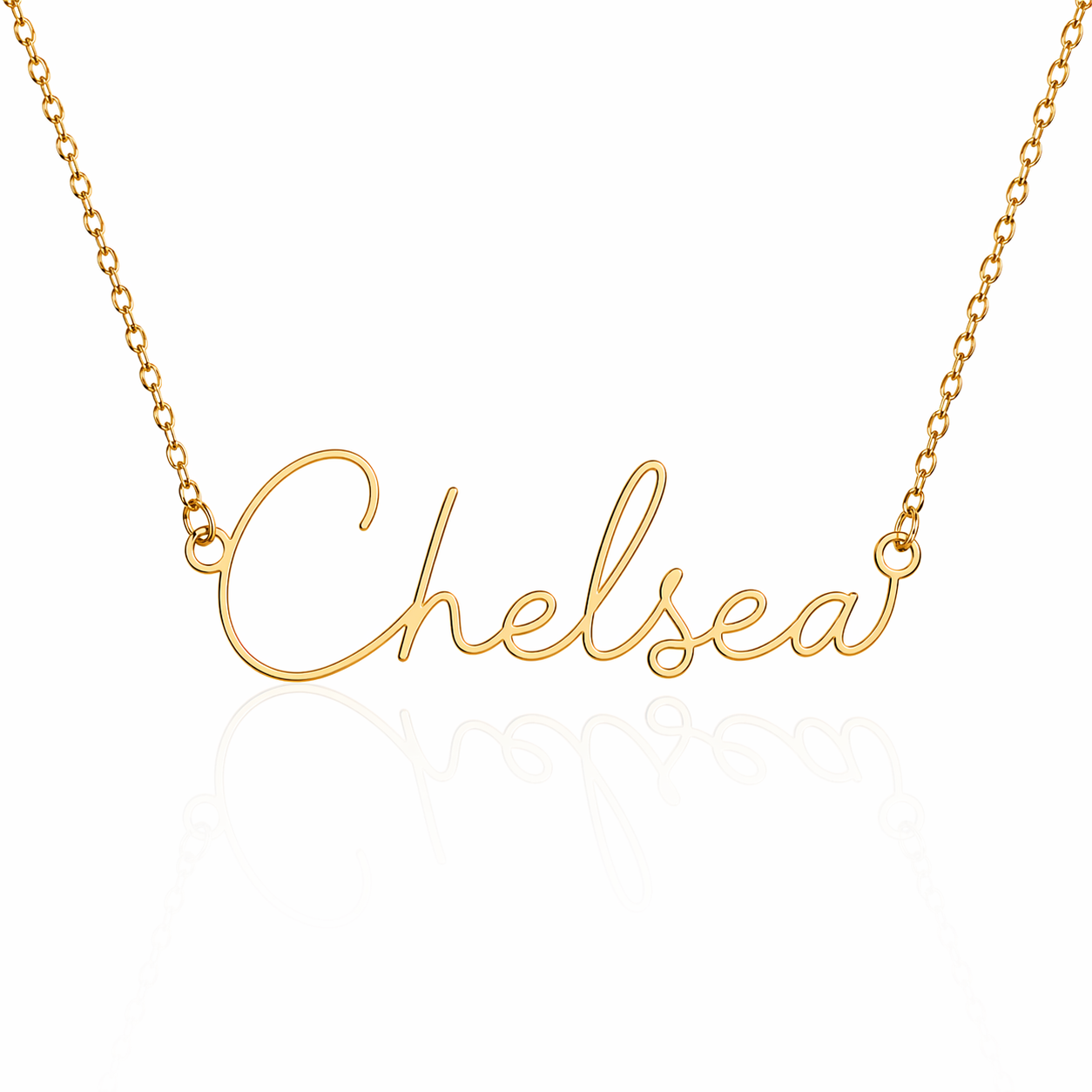 Adorned Signature Necklace