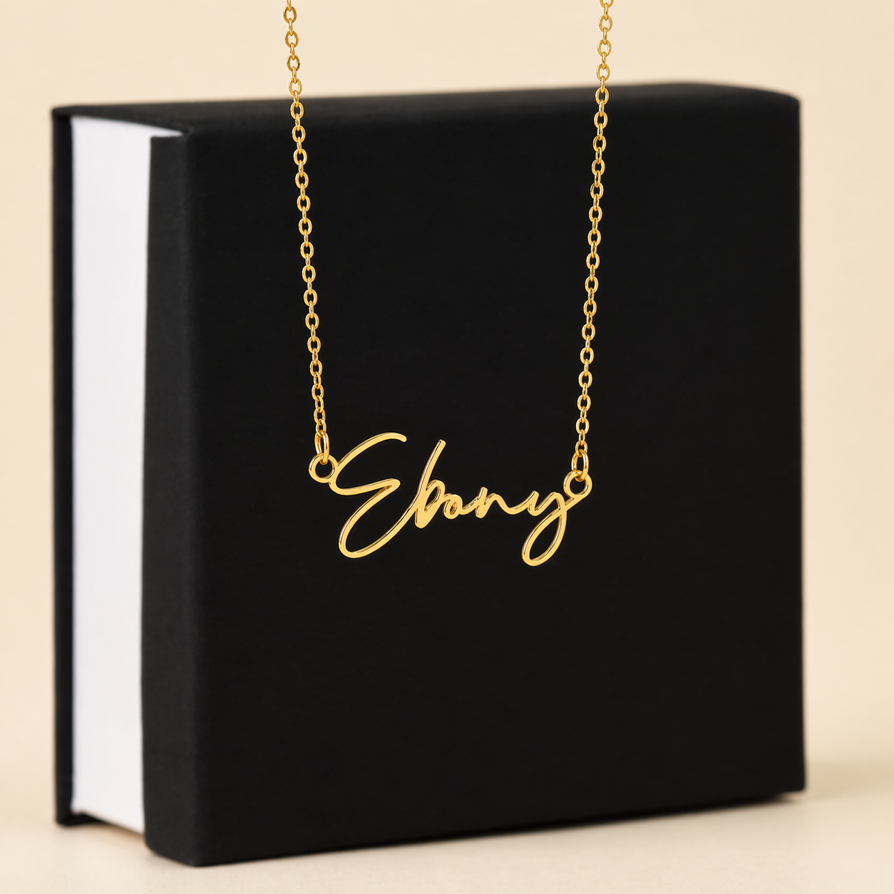 Adorned Signature Necklace