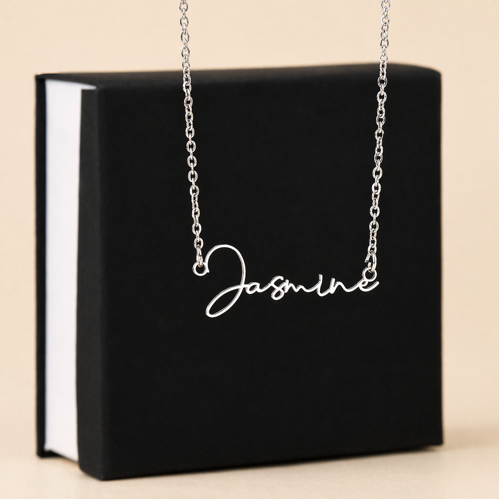 Adorned Signature Necklace