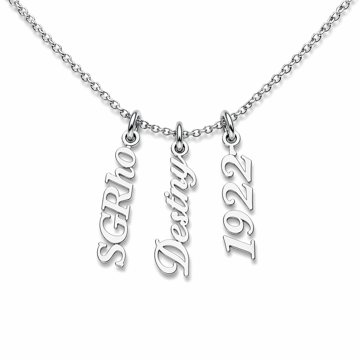 The Rhoyalty Custom Necklace