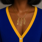 The Rhoyalty Custom Necklace