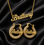 Mini Drip Name Set