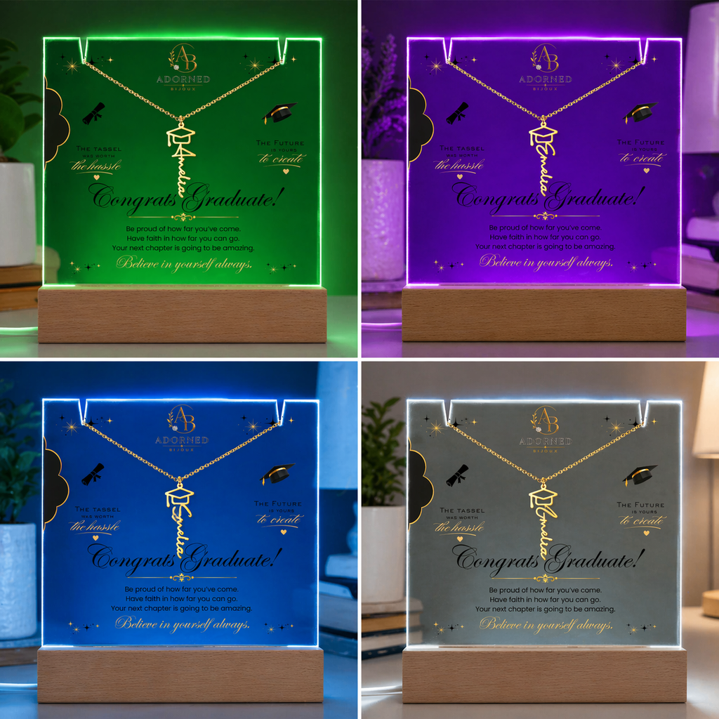 The Graduate Keepsake