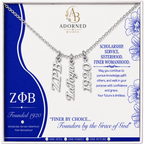 The Finer Womanhood Custom Necklace