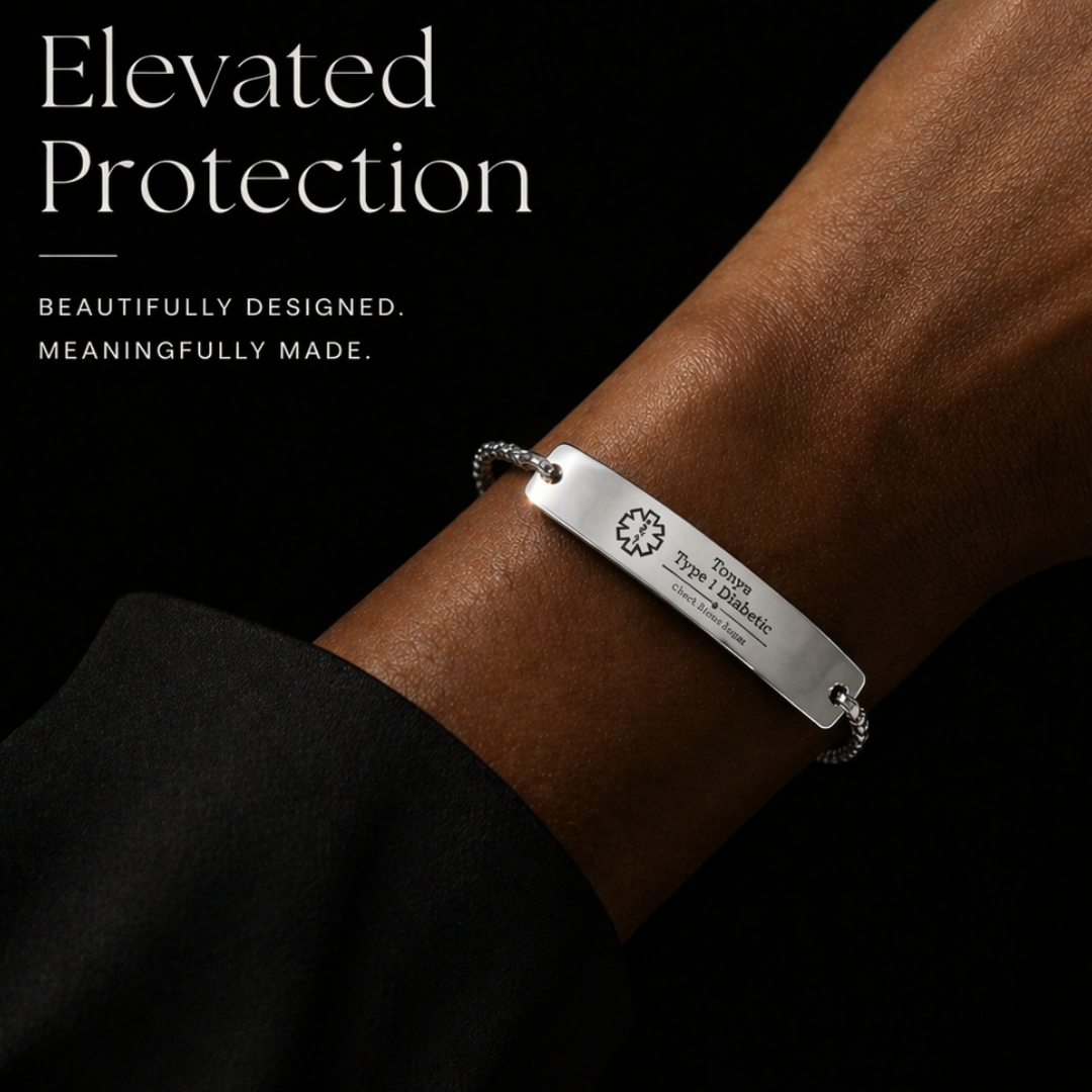 Adorned Medi Bracelet