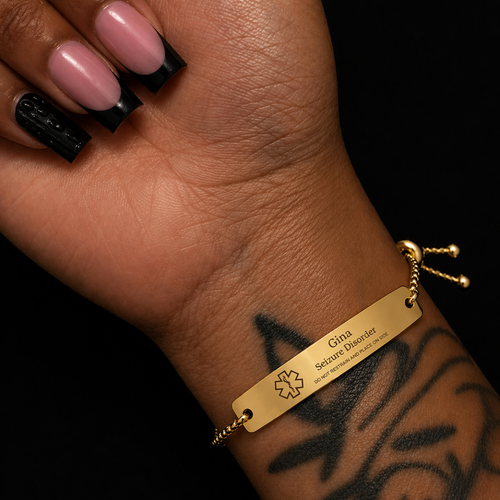 Adorned Medi Bracelet