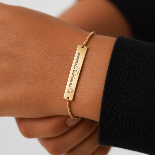 Adorned in Faith Bracelet