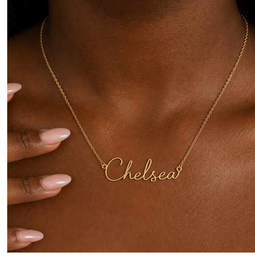 Adorned Signature Necklace